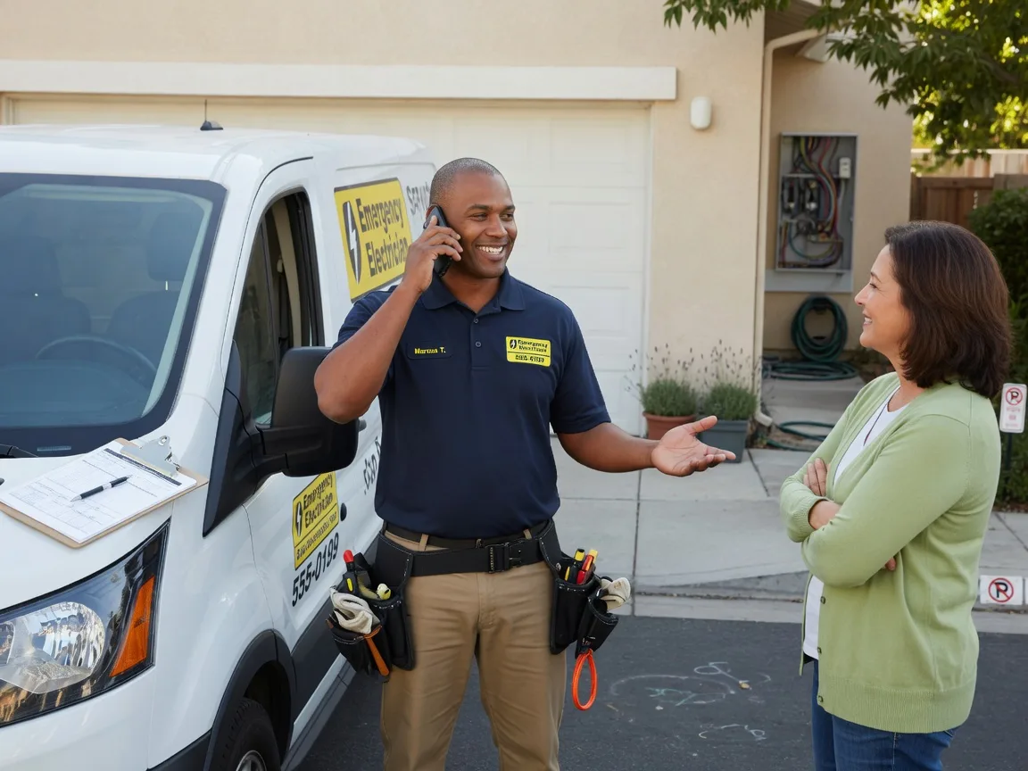 Emergency Electrician Naples, NY FAQs